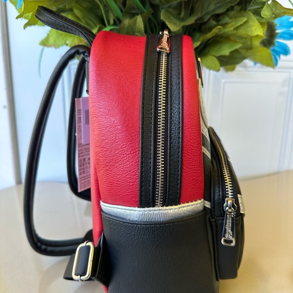 NWT Disney | Marvel Thor: Love and Thunder Loungefly Mini Backpack - Picture 4 of 8